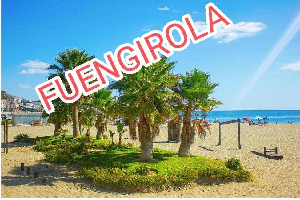 Duplex Fuengirola Centro 3 Dormitorios Ngoại thất bức ảnh
